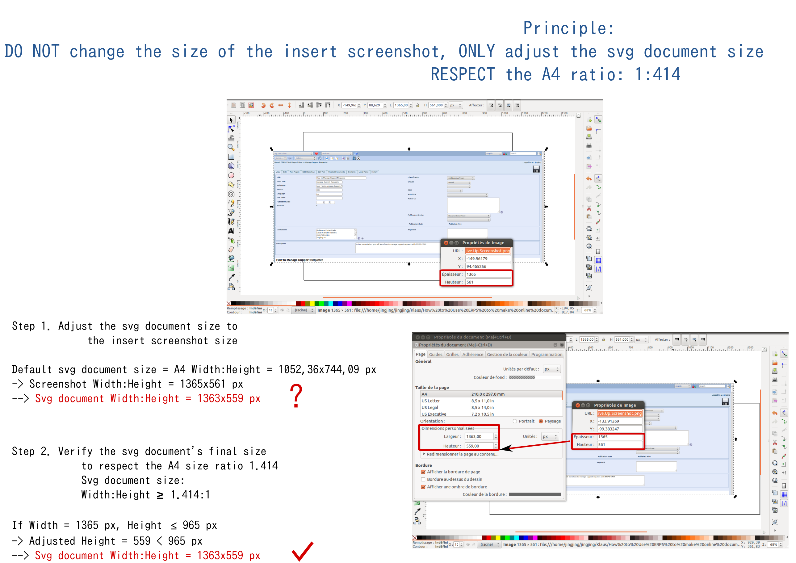 Make standard image with screenshot: Adjust svg document size to large screenshot.png