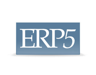 ERP5 Logo