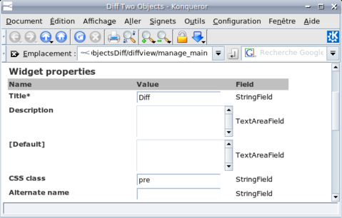 ERP5 HowTo | Display Source Code in ERP5 - Screenshot 1
